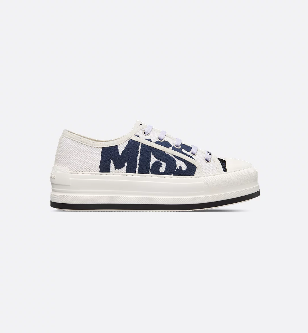 Walk’n’Dior Platform Sneaker - Image 4